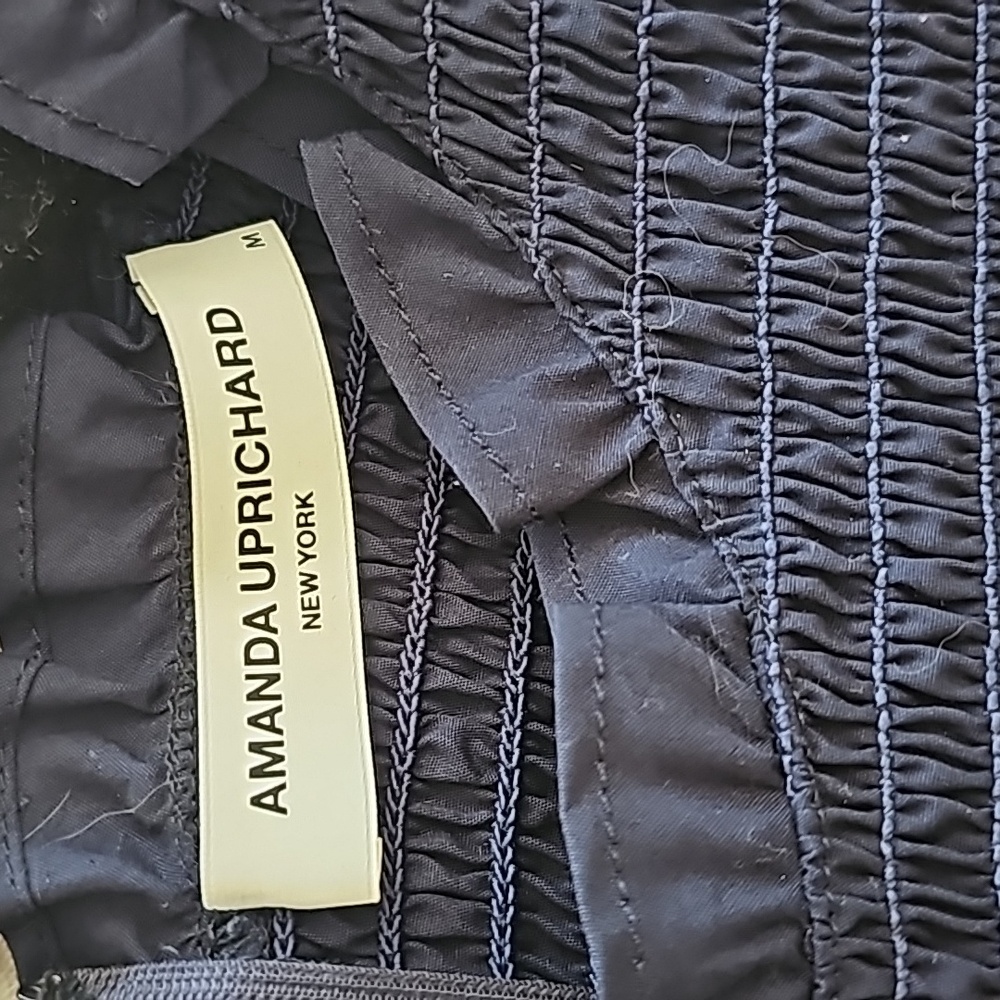 Amanda Uprichard top size M - Picture 3 of 4